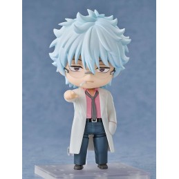 GOOD SMILE COMPANY GINTAMA SAKATA GINPACHI NENDOROID ACTION FIGURE