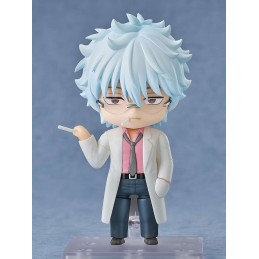 GOOD SMILE COMPANY GINTAMA SAKATA GINPACHI NENDOROID ACTION FIGURE
