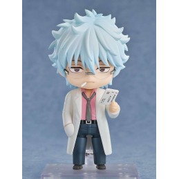 GOOD SMILE COMPANY GINTAMA SAKATA GINPACHI NENDOROID ACTION FIGURE