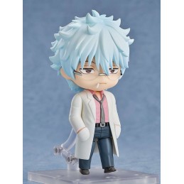 GOOD SMILE COMPANY GINTAMA SAKATA GINPACHI NENDOROID ACTION FIGURE