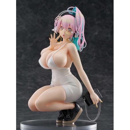 SUPER SONICO 15TH MINI DRESS POP UP PARADE L FIGURE STATUA