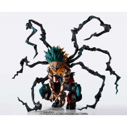MY HERO ACADEMIA OVERLAY DEKU S.H. FIGUARTS ACTION FIGURE BANDAI