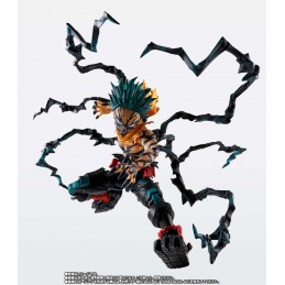 MY HERO ACADEMIA OVERLAY DEKU S.H. FIGUARTS ACTION FIGURE BANDAI
