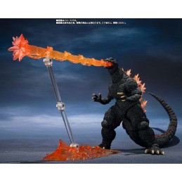 GODZILLA 2004 HEART RAY VS GOTENGO S.H. MONSTERARTS FIGUARTS ACTION FIGURE BANDAI