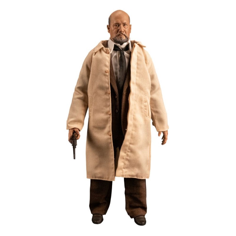 TRICK OR TREAT STUDIOS HALLOWEEN 1978 DR LOOMIS 1/6 SCALE 30CM ACTION FIGURE