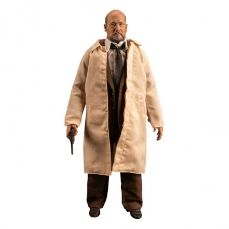 HALLOWEEN 1978 DR LOOMIS 1/6 SCALE 30CM ACTION FIGURE