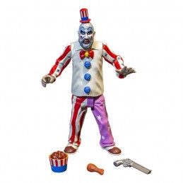 TRICK OR TREAT STUDIOS HOUSE OF 1000 CORPSES CAPTAIN SPAULDING PVC ACTION FIGURE