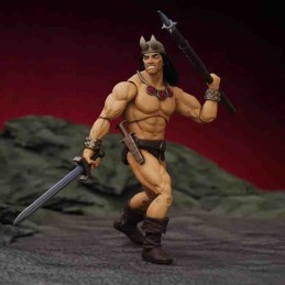 BOSS FIGHT STUDIO CONAN THE BARBARIAN 1:18 ACTION FIGURE