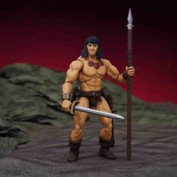 BOSS FIGHT STUDIO CONAN THE BARBARIAN 1:18 ACTION FIGURE