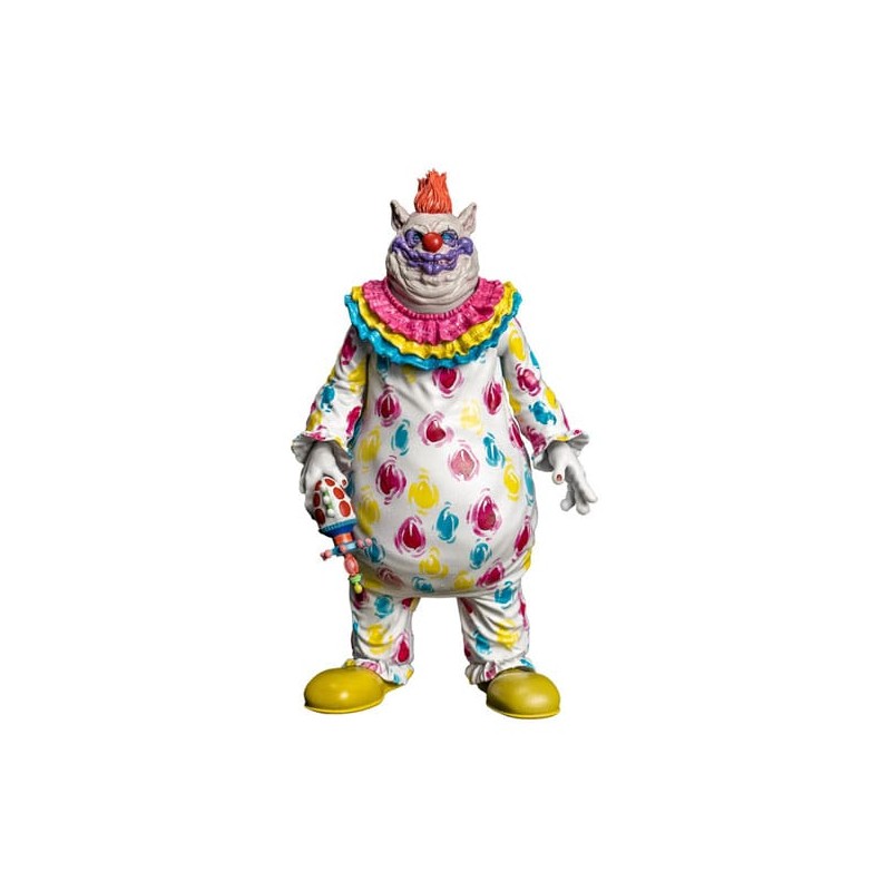KILLER KLOWNS FROM OUTER SPACE FATSO ACTION FIGURE TRICK OR TREAT STUDIOS