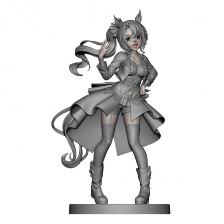 UMA MUSUME PRETTY DERBY SATONO CROWN STARTING FUTURE XSTELLAR FIGURE STATUA
