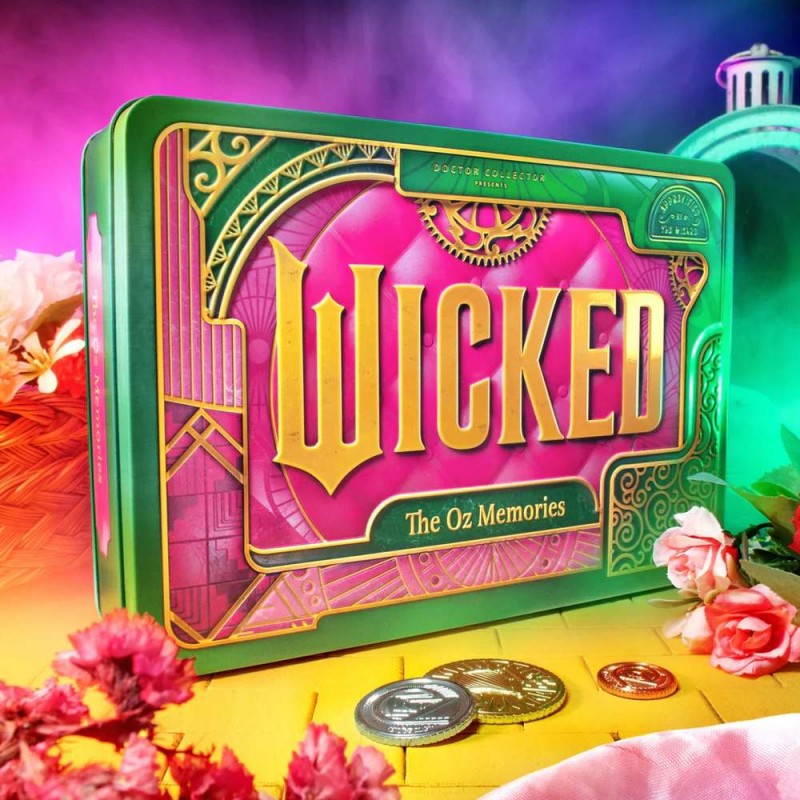 DOCTOR COLLECTOR WICKED THE OZ MEMORIES KIT
