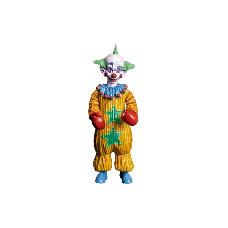 TRICK OR TREAT STUDIOS KILLER KLOWNS FROM OUTER SPACE SHORTY ACTION FIGURE SCREAM GREATS SERIES