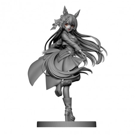 UMA MUSUME PRETTY DERBY SATONO DIAMOND STARTING FUTURE XSTELLAR SERIES PVC FIGURE STATUE