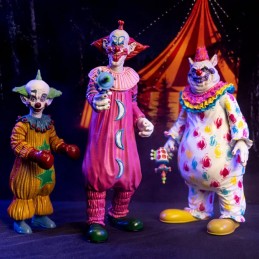KILLER KLOWNS FROM OUTER SPACE SLIM ACTION FIGURE TRICK OR TREAT STUDIOS