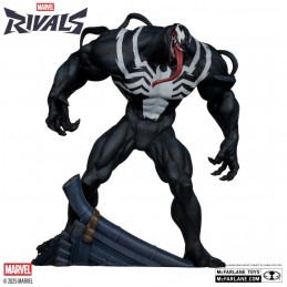 MARVEL RIVALS COLLECTION PVC VENOM 1/6 STATUA FIGURE MC FARLANE