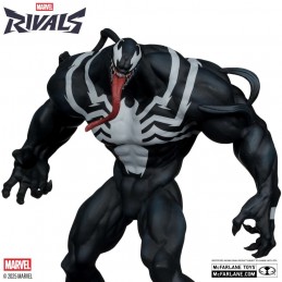 MARVEL RIVALS COLLECTION PVC VENOM 1/6 STATUA FIGURE MC FARLANE