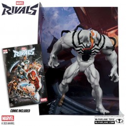 MARVEL RIVALS COLLECTION PVC ANTI VENOM 1/6 STATUA FIGURE MC FARLANE
