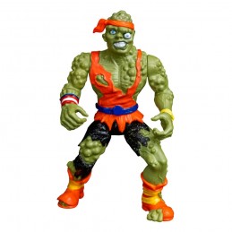 TRICK OR TREAT STUDIOS TOXIC CRUSADER TOXIE PVC ACTION FIGURE