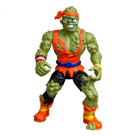 TOXIC CRUSADER TOXIE PVC ACTION FIGURE