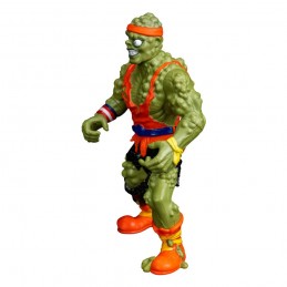 TRICK OR TREAT STUDIOS TOXIC CRUSADER TOXIE PVC ACTION FIGURE