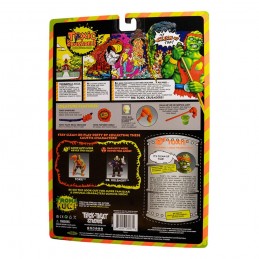 TRICK OR TREAT STUDIOS TOXIC CRUSADER TOXIE PVC ACTION FIGURE