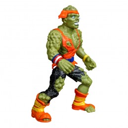 TOXIC CRUSADER TOXIE ACTION FIGURE TRICK OR TREAT STUDIOS