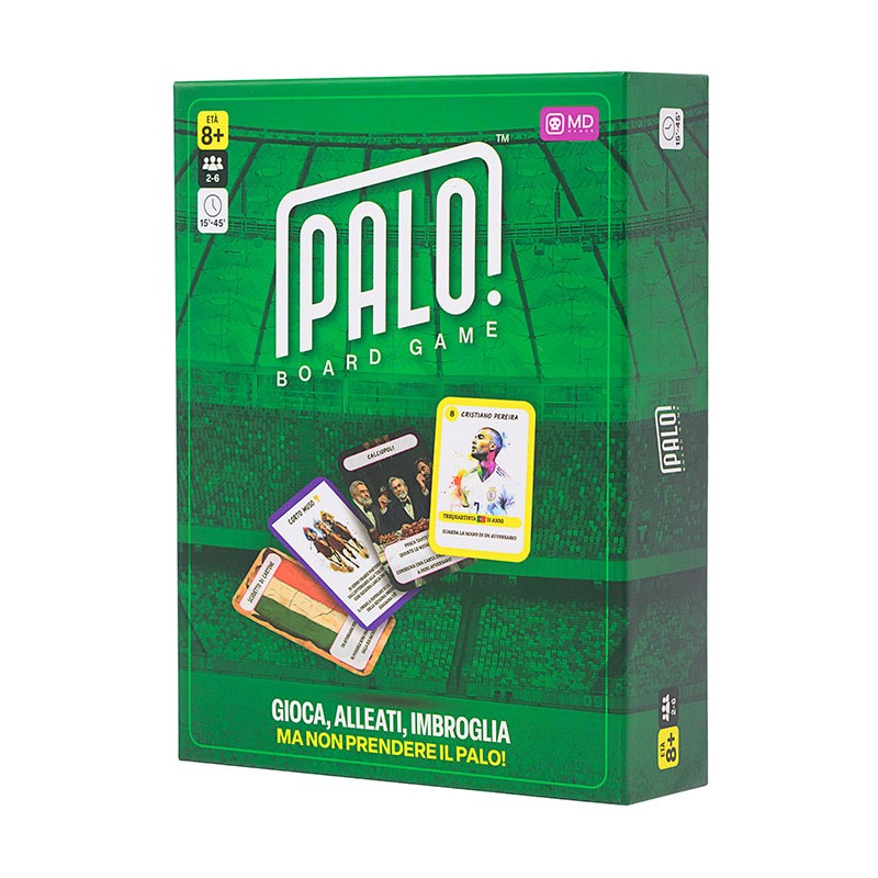 PALO! GIOCO DA TAVOLO ITALIANO GOLIATH