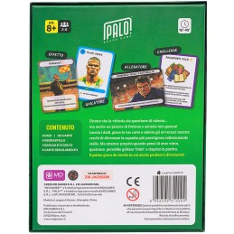 GOLIATH PALO! BOARDGAME ITALIAN