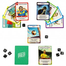 PALO! GIOCO DA TAVOLO ITALIANO GOLIATH