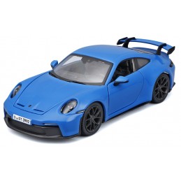 BBURAGO PORSCHE 911 GT3 DIE CAST METAL 1/24 MODEL KIT MODEL REPLICA