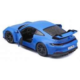 BBURAGO PORSCHE 911 GT3 DIE CAST METAL 1/24 MODEL KIT MODEL REPLICA
