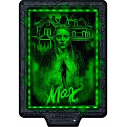 STRANGER THINGS THE METAMORPHIC ART COLLECTION VECNA'S CURSE 520 PEZZI PUZZLE CON LED CLEMENTONI