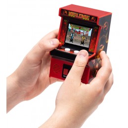 MY ARCADE MINI CLASSIC MORTAL KOMBAT REPLICA