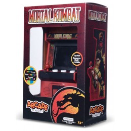 MY ARCADE MINI CLASSIC MORTAL KOMBAT REPLICA