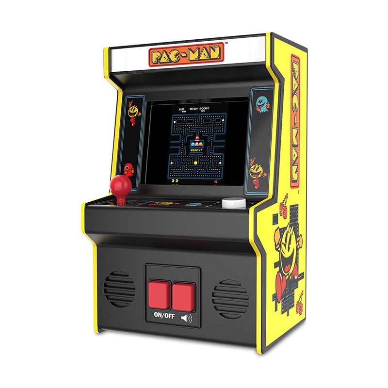 MY ARCADE MINI CLASSIC PAC-MAN REPLICA