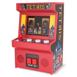 MY ARCADE MINI CLASSIC TETRIS REPLICA