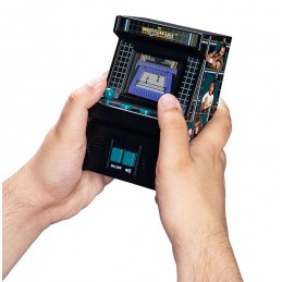 MY ARCADE MINI CLASSIC WWE WRESTLEMANIA STEEL CAGE CHALLENGE REPLICA