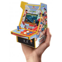 MY ARCADE MICRO PLAYER PRO SUPER STREET FIGHTER II REPLICA