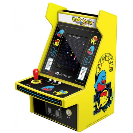 MY ARCADE MICRO PLAYER PRO PAC-MAN REPLICA