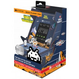 MY ARCADE MICRO PLAYER PRO SPACE INVADERS REPLICA