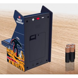 MY ARCADE MICRO PLAYER PRO SPACE INVADERS REPLICA