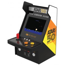MY ARCADE MICRO PLAYER PRO ATARI REPLICA