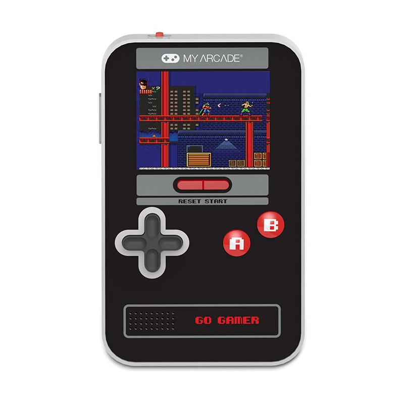 MY ARCADE GO GAMER CLASSIC 300 RETROGAME