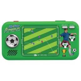 MY ARCADE POCKET PLAYER ALL STAR ARENA GIOCO PORTATILE
