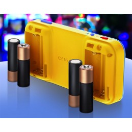 MY ARCADE POCKET PLAYER PRO SUPER STREET FIGHTER II PORTABLE GAMING SYSTEM