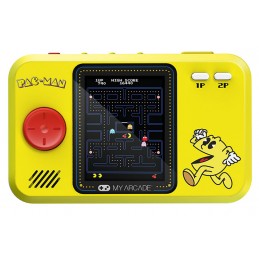 MY ARCADE POCKET PLAYER PRO PAC-MAN PORTABLE GAMING SYSTEM