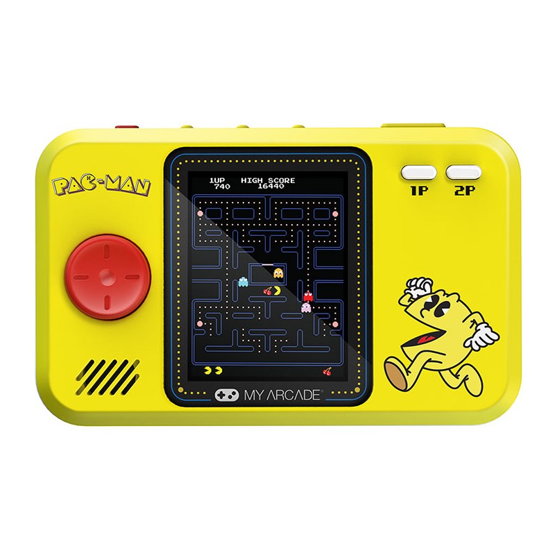 MY ARCADE POCKET PLAYER PRO PAC-MAN GIOCO PORTATILE