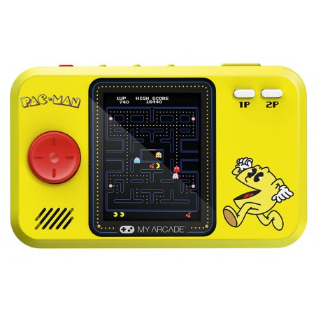 MY ARCADE POCKET PLAYER PRO PAC-MAN GIOCO PORTATILE