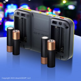 MY ARCADE POCKET PLAYER PRO PAC-MAN GIOCO PORTATILE